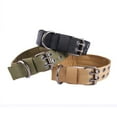 thumbnail image 5 of Collier pour Grand Chien, Collier Pit-Bull en nylon, Robuste et Épais pour Chien, 5 of 5