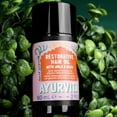 thumbnail image 6 of AyurVita Natural Shampoo, Conditioner, Scalp Scrub Cleanser, Hair Oil 4pk, 6 of 9