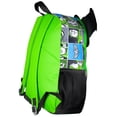thumbnail image 3 of Toy Story Buzz Lightyear Die Cut 3D Character Design 16" Backpack, 3 of 7