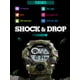 thumbnail image 2 of Relojes deportivos militares con LED 50M a prueba de agua para hombres SKMEI Verde, 2 of 6