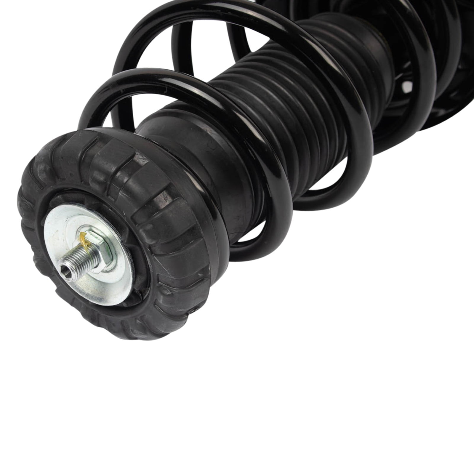 TRQ Front and Rear Complete Strut Assembly & Shock Absorber Kit Complete Strut & Coil Spring Assembly Fits 2013-2019 Cadillac XTS