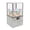 White, variant on White 25 Cent Coin Operated Vending Machines,Commercial Toy Capsule Gumball Machine,Candy Dispenser Prize Machine for Game Stores,Retail Stores