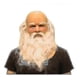 thumbnail image 1 of Christmas Full Head Latex Mask for Adults 62cm Head Circumference Breathable Comfortable with Movable Mouth, 1 of 1