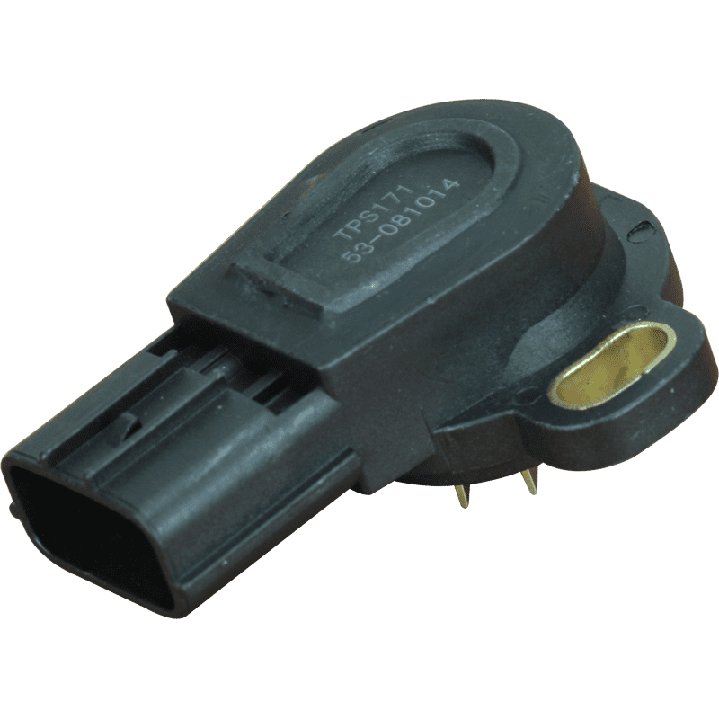AIP Electronics Premium Throttle Position Sensor TPS Compatible Replacement For 1994-1997 Ford Aspire 1.3L SOHC Oem Fit TPS171
