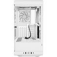 thumbnail image 2 of Gabinete Gamer HYTE Y40 Torre Media ATX 2 FAN Cristal Templado USB-C Blanco Nieve, 2 of 6