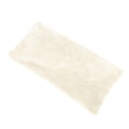 thumbnail image 3 of Funda de almohada decorativa EVOLIVE, 54 x 21 pulgadas, color crema Micromink, 3 of 5
