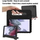 thumbnail image 3 of Funda para Galaxy Tab A7 lite T220 / T290 / Tab A9 / A11 8.7" agarradera Negra, 3 of 7