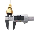 thumbnail image 4 of Gas Cartridge Valve Adapter Outdoor Stove Camping Propane Refill LPG Decompress, 4 of 10