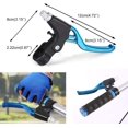 thumbnail image 2 of Brake Lever,Bike Brake Levers,Brake Levers,Universal Aluminum Alloy Brake Handle, 2 of 5