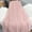 Pink, variant on Fall Skirt Sequin Tutu Tulle Green Women's Novelty Skirts Trendy Skirts