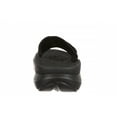 thumbnail image 3 of Vionic Rebound Women's Sandals Black Fabric Size 11 M, 3 of 6