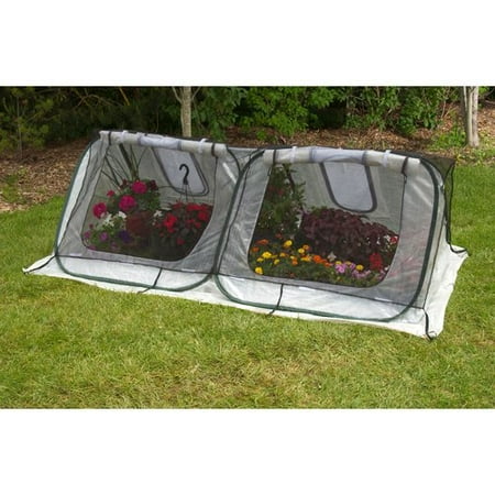 Flowerhouse StarterHouse, 8' x 4'