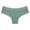 Gray, variant on SCSAlgin Womens Cotton Underwear Sexy Lace Hipster Panties Soft Breathable Cotton Brazilian Bikini