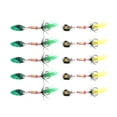 thumbnail image 3 of Fishing Metal Baits,  Bait Easy To Use Light Weight  For Amateur, 3 of 8