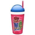 thumbnail image 2 of Vaso para Bebidas Zak Designs PJ Masks 10oz + Contenedor de Snack 4oz, 2 of 7