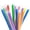 100PCS (Individually Wrapped), variant on Multi Colors Jumbo Plastic Smoothie Boba Straws – Individually Wrapped, Disposable Wide-Mouthed Large Drinking Straws for Milkshake, Bubble Tea, 9.45 Inch Length, 0.43 Inch Diameter, Available in 100