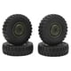 thumbnail image 1 of Neumáticos RC, 4 piezas Ruedas de coche RC Neumáticos de goma para coche RC Neumáticos de coche con control remoto Los mejores de su clase, 1 of 9