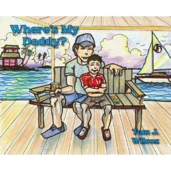 Where's My Daddy?, (Paperback)