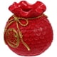 thumbnail image 1 of Forma de bolsas de dinero creativo Vase de flores Home Decoración de jarrones de trigo decorativos de escritorio, 1 of 6