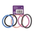 thumbnail image 4 of Goody Jelly Bands Ponytails - 5ct, 4 of 5