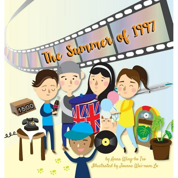 Hong Kong Reader The Summer of 1997, Book 2, (Hardcover)