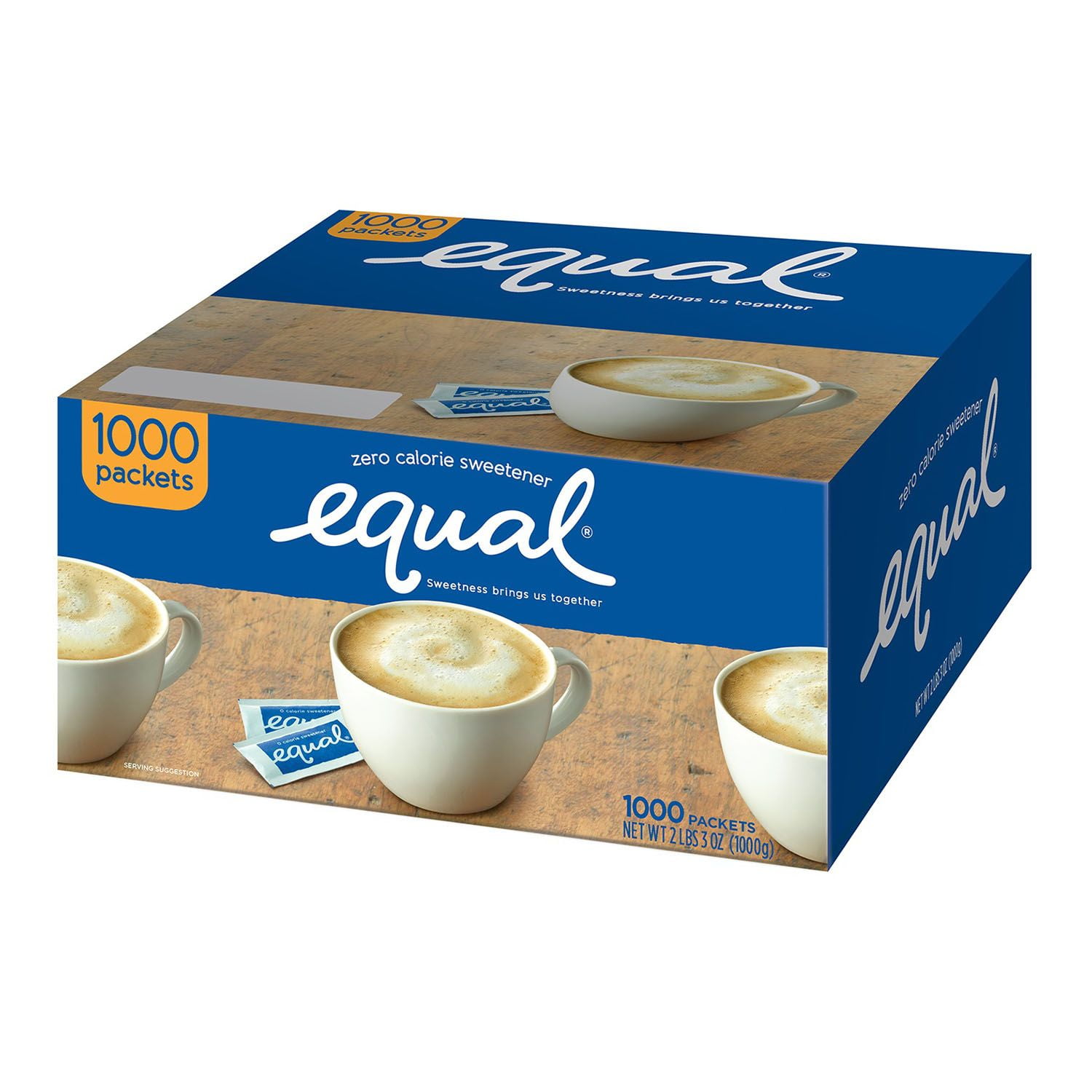 Equal Zero Calorie Sweetener 1 000 Ct Walmart equal-zero-calorie-sweetener-1-000-ct-walmart