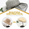 thumbnail image 4 of Miangastore Hat Storage Rack Hat Display Rack Caps Holder Home Caps Organizer Home Supplies, 4 of 9