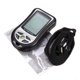 thumbnail image 1 of BAROMO 8-IN-1 BAROTRO DE ALTÍMOTRO Electrónico LCD Multifuncional Termómetro de Brújula Portable Portable Hommed Altura Previsión Meteorológica Probador de Aire Barométrico, 1 of 7