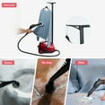 thumbnail image 5 of Costway 2000W Heavy Duty Steam Cleaner Mop Multi-Purpose W/19 Accessories 4.0 Bar 1.5L, 5 of 12