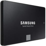 SAMSUNG 500GB 870 EVO Series SATA 2.5 Internal SSD - MZ-77E500B/AM