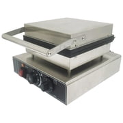 Square Ice Cream Cone Maker Machine Electric Cone Waffle Maker Machine with Timing and Temperature Controle