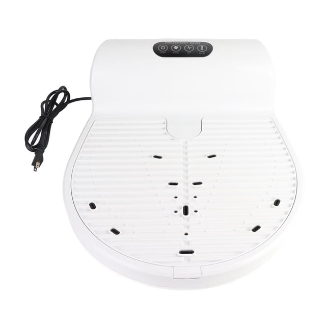 Full Body Dryer After Shower, Foot Dryer, Fast and Convenient Drying, Customizable Air , Skin Friendly Negative Ions Body Dryer with Portable Design for Bathroom, Home, Hotel