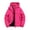 Hot Pink, variant on Men's Winter Ski Jacket Waterproof Snowboard Coat Windproof Hooded Raincoat Warm Parka with Multi Pockets