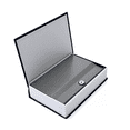 thumbnail image 2 of Caja Fuerte En Forma De Libro Falso Cerradura Para Guardar, 2 of 4