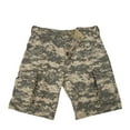 thumbnail image 1 of Rothco Vintage Camo Paratrooper Cargo Shorts, 1 of 2
