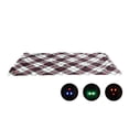 thumbnail image 4 of Heated Throw Blanket, Heated Blanket 5V Input Voltage Electric Heated Blankets USB Heated  for Home for Office, 4 of 8