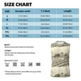 thumbnail image 6 of Bingfone Vineyard Landscape Pattern Men's Tank Tops Workout Sleeveless Tee Shirts Running Beach Tanks for Men-XX-Large, 6 of 8