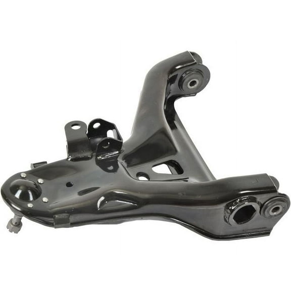 Front Left Lower Control Arm and Ball Joint Assembly - Compatible with 1995 - 2005 Chevy Blazer 1996 1997 1998 1999 2000 2001 2002 2003 2004