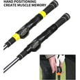 thumbnail image 3 of Gripfix Golf Grip Trainer, Gripfix Golf, Golf Grip Kit, Golfs Club Grips Trainer, Enhance Grips Strength, Help Train Correct Hand Position, 3 of 6
