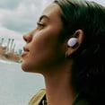 thumbnail image 4 of Bose New QuietComfort Wireless Noise Cancelling Earbuds, Lifestyle Bluetooth Earbuds with Active Noise Cancellation, Up to 8.5 Hours of Battery Life, Chilled Lilac, 4 of 5