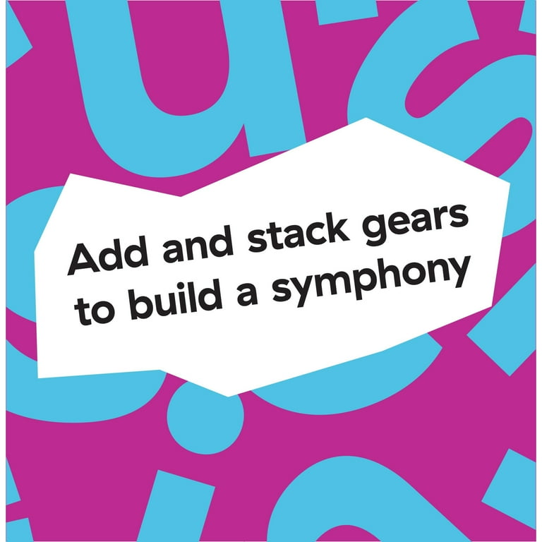 Baby einstein symphony gears musical toy sale