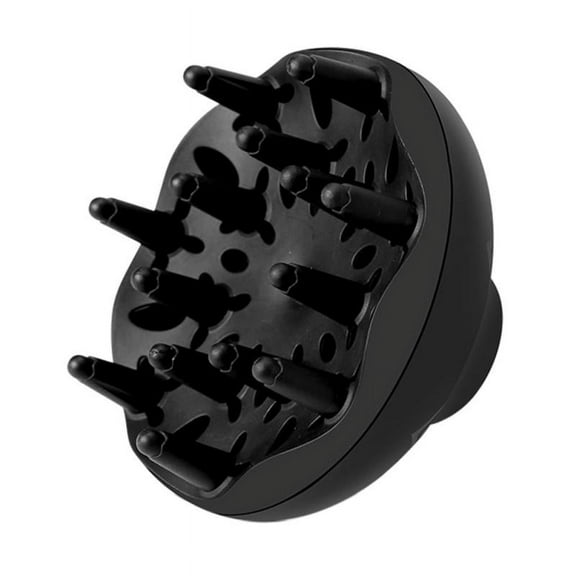 Hair Diffuser, Universal Hair Diffuser Attachment for Curly or Wavy Hair,Negative Ion Fast Drying Blow Dryer Nozzles