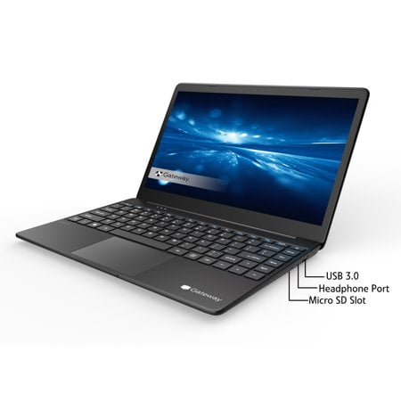 Gateway 14.1" Ultra Slim Notebook, FHD, Intel® Cor