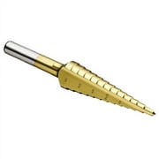 Ideal 35-512 Step Drill 1-4 Inch to 3-4 Inch