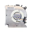 thumbnail image 1 of Ventilador de refrigeración de CPU y GPU eficiente para MSI Katana GF66 Pulse GL66, ventilador de CPU, 1 of 5