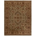 thumbnail image 2 of Safavieh Heritage Cheshunt Oriental Wool Area Rug, Green/Gold, 8'3" x 11', 2 of 13
