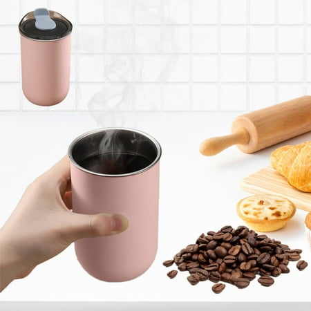 

Christmas Clearance Stainless Steel Mouthwash Mug Stainless Steel Milk Mug Coffee Mug Portable Family Stainless Steel Toothpots Toothbrush Cups