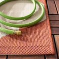 thumbnail image 4 of Safavieh Tapis Beige Intérieur Extérieur - 8 Pieds x 11 Pieds, 4 of 4