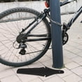 thumbnail image 3 of ColoMX Guardabarros de plástico para bicicleta, guardabarros impermeable, protección contra la lluvia, guardabarros para bicicletas de montaña y de carretera, repuesto artesanal, 3 of 8