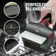 thumbnail image 4 of Cepillo eléctrico para limpieza de parrillas DNA MOTORING recargable, 4 of 6